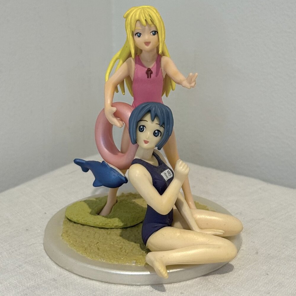 3/$20 - Anime Girl Figures Nostalgic Figures - Love Hina